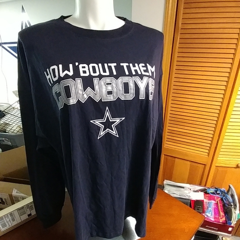 Dallas cowboys tee